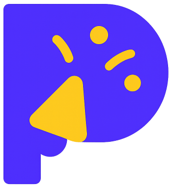 PartyDecider digital RSVP and event-planning logo